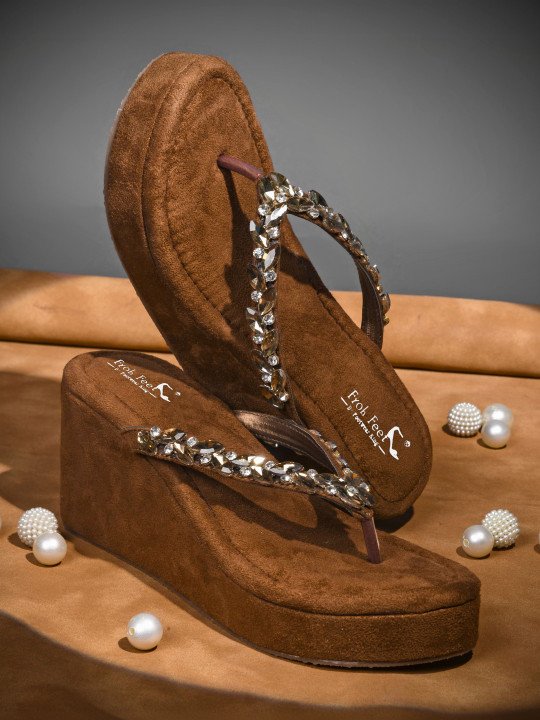 Wedge Sandals