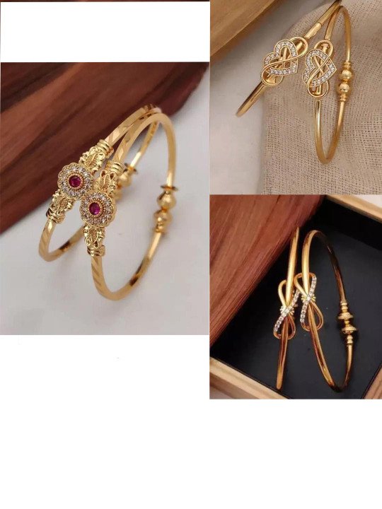 Women Gold Bangle