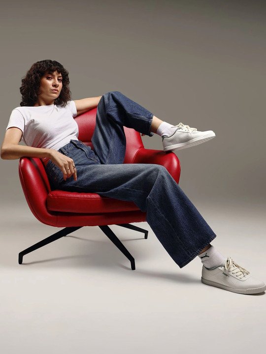 Carina Slim Perf Women's Sneakers