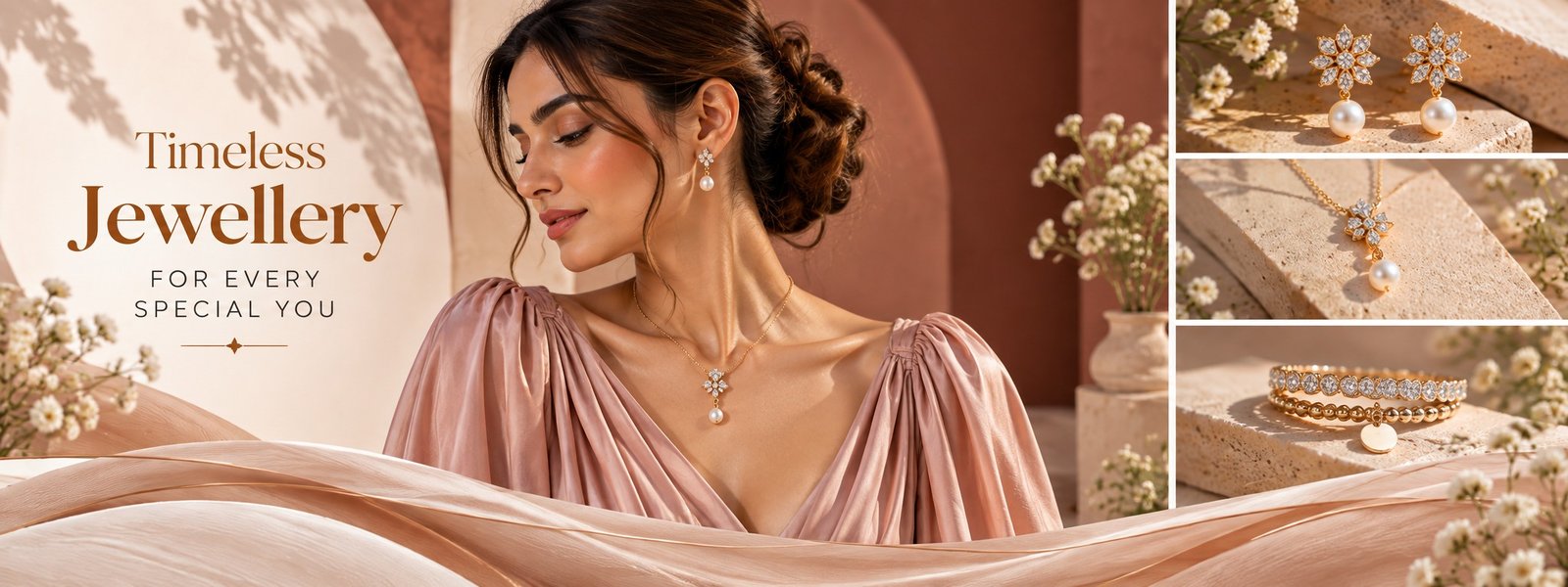 Everyday Elegance jewellery
